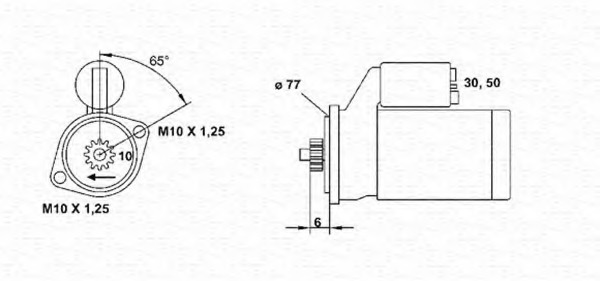 Electromotor