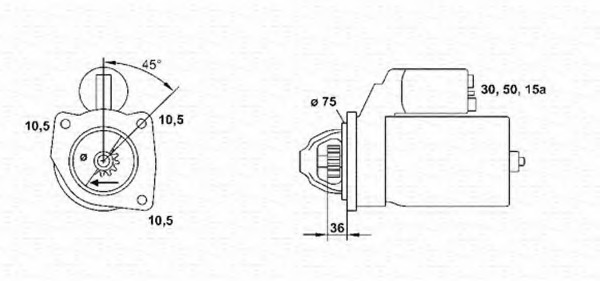 Electromotor