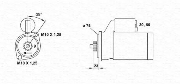 Electromotor