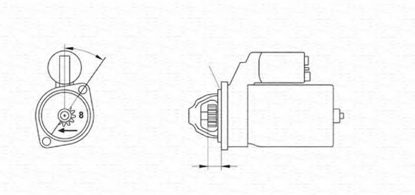 Electromotor