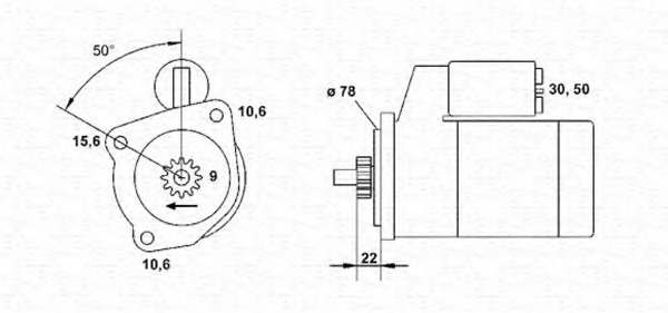 Electromotor