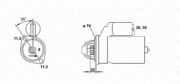 Electromotor