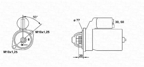 Electromotor