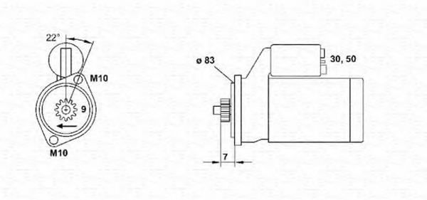 Electromotor