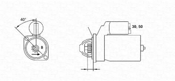 Electromotor