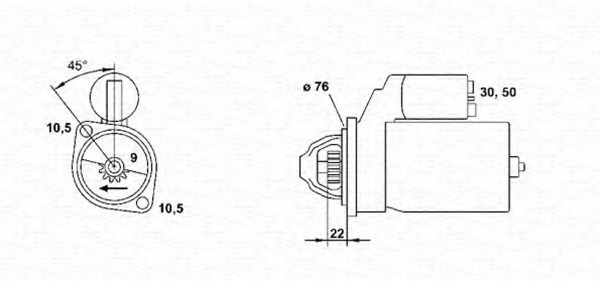 Electromotor