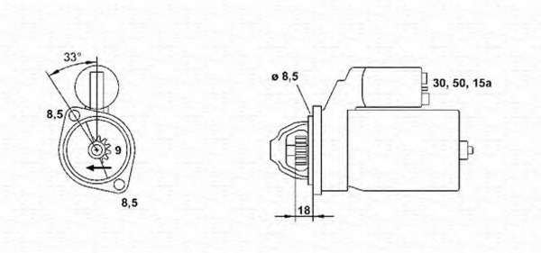 Electromotor