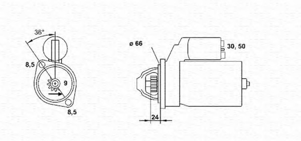 Electromotor