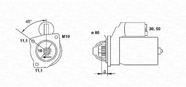 Electromotor