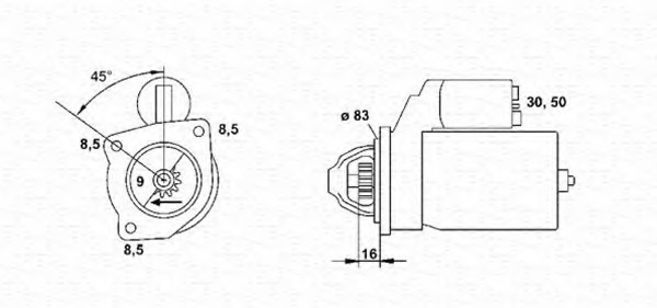 Electromotor