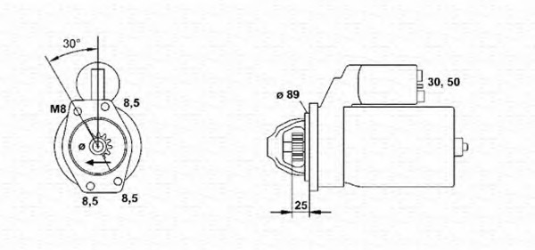 Electromotor