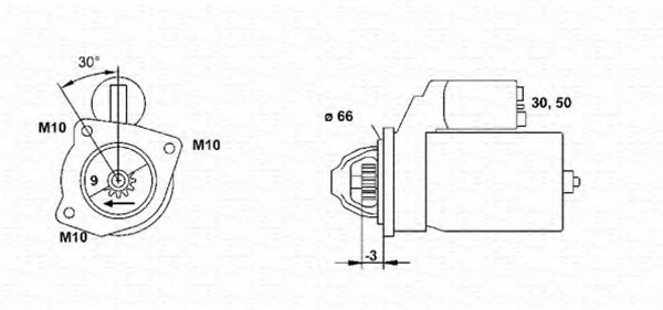 Electromotor