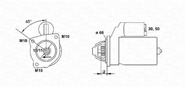 Electromotor