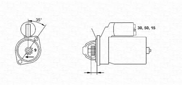 Electromotor