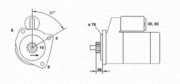 Electromotor