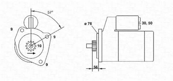 Electromotor