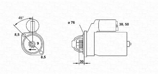 Electromotor