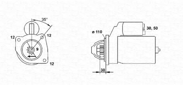 Electromotor