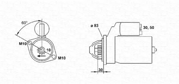 Electromotor