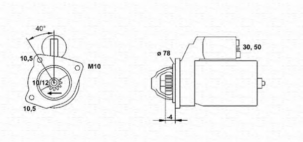 Electromotor