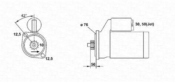 Electromotor