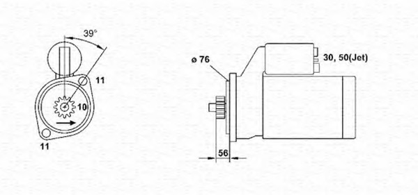 Electromotor