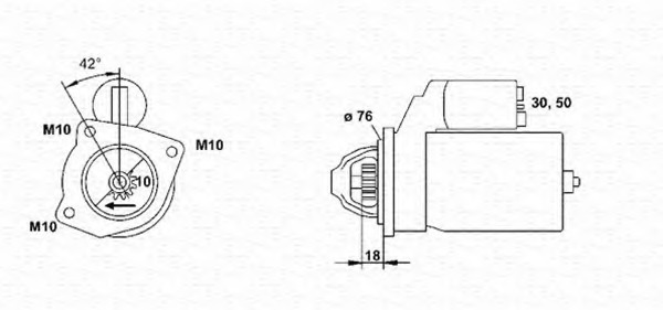 Electromotor