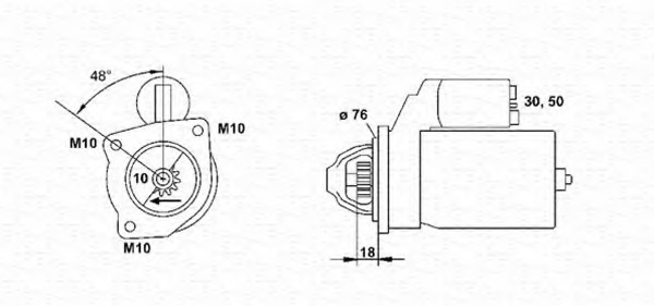 Electromotor