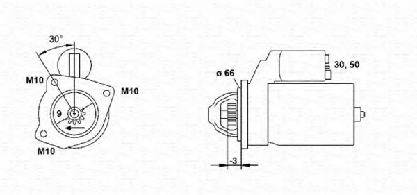 Electromotor