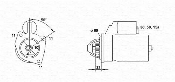 Electromotor