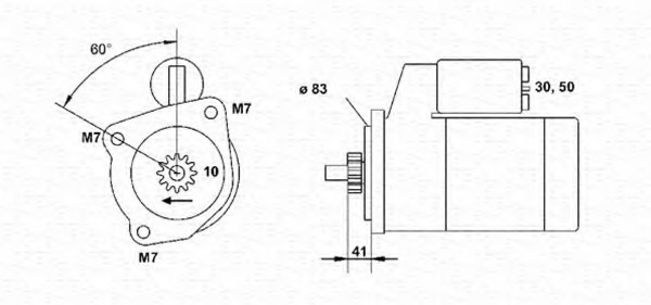 Electromotor