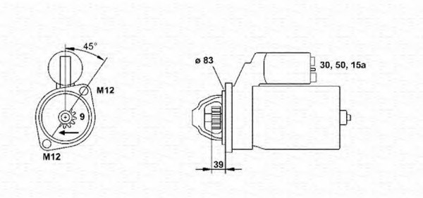 Electromotor