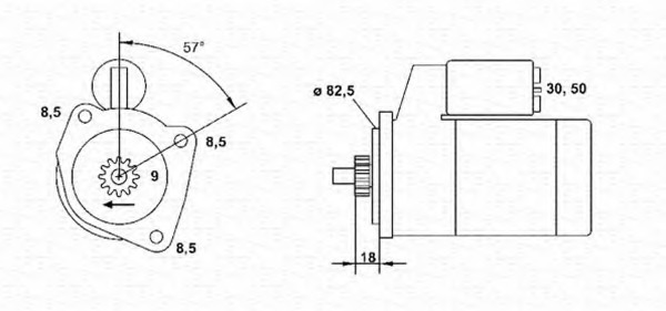 Electromotor