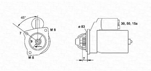 Electromotor