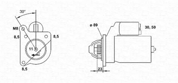 Electromotor