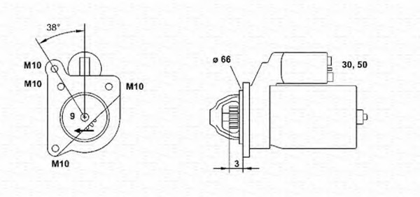 Electromotor