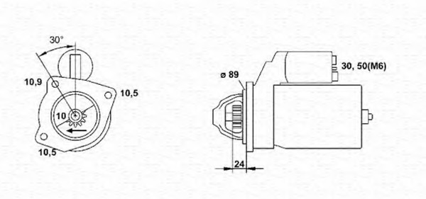 Electromotor