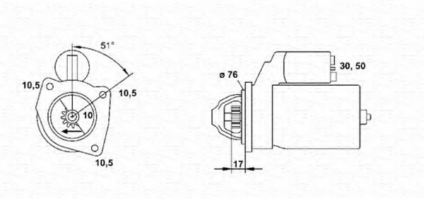 Electromotor