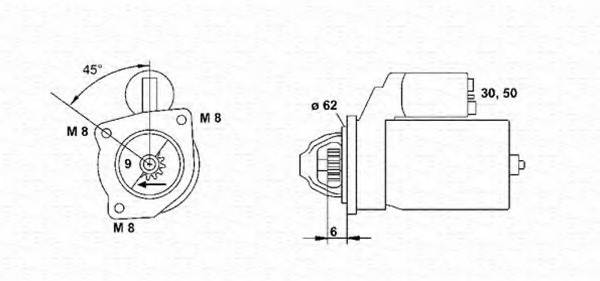 Electromotor