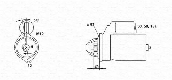 Electromotor