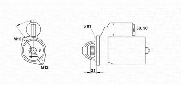 Electromotor