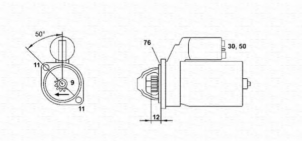 Electromotor