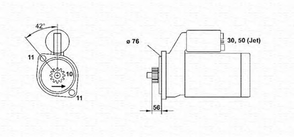 Electromotor