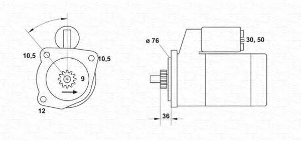 Electromotor