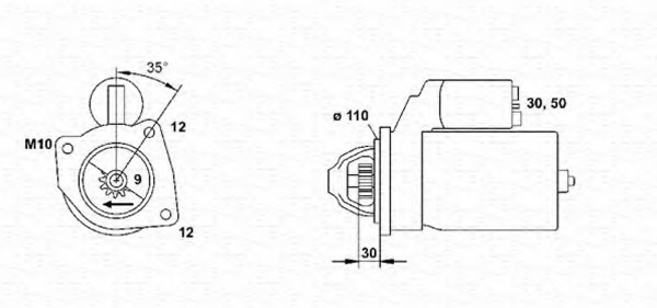 Electromotor