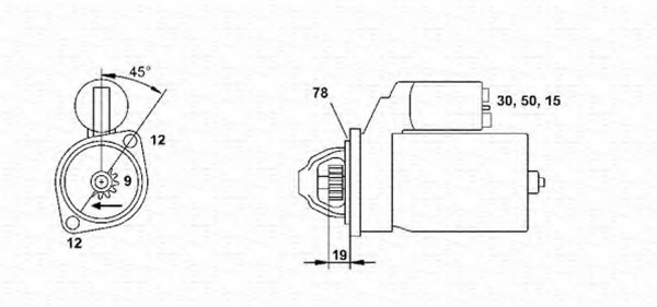 Electromotor