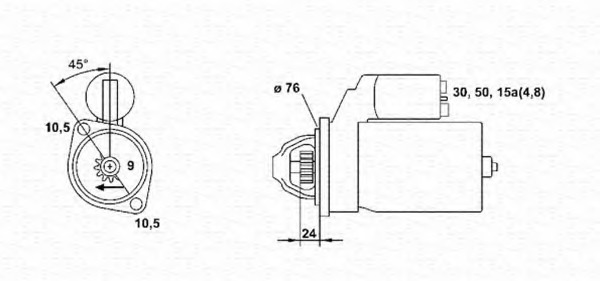 Electromotor