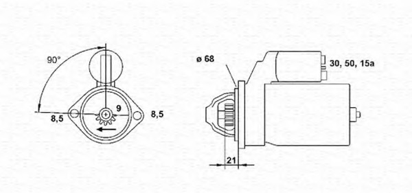 Electromotor