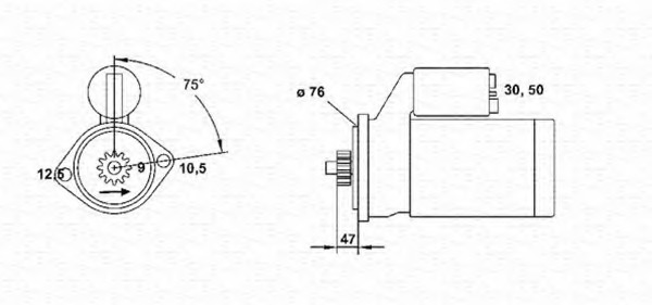 Electromotor