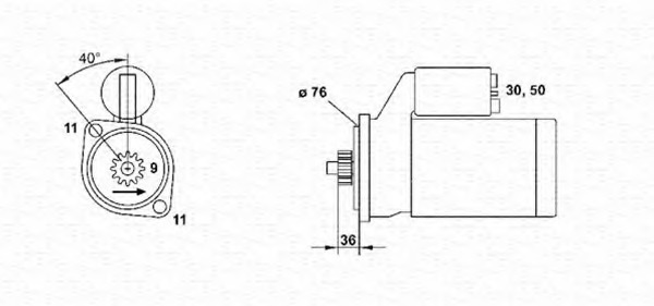 Electromotor